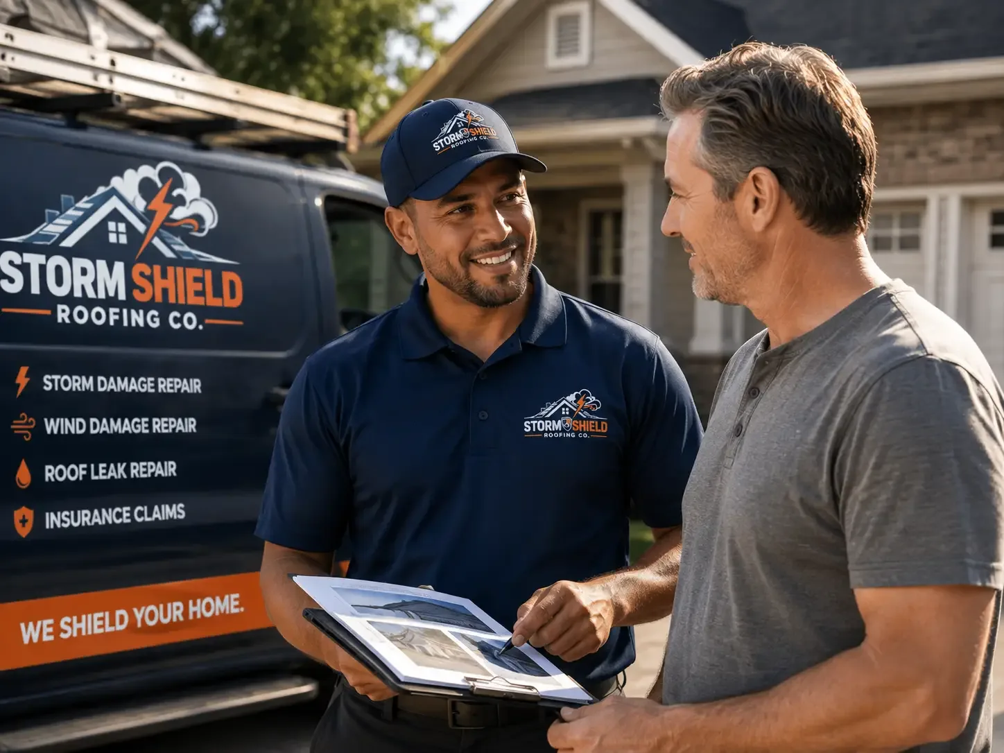 Storm Damage Roof Repair Edmond, OK FAQs